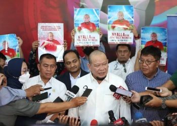 La Nyalla Maju Jadi Caketum PSSI, Punya Misi Berantas Mafia Bola