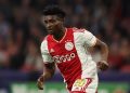 Manchester United Incar Mohammed Kudus dari Ajax