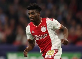 Manchester United Incar Mohammed Kudus dari Ajax
