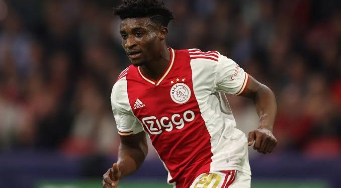Manchester United Incar Mohammed Kudus dari Ajax