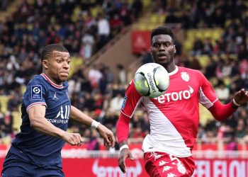 Chelsea Dapatkan Jasa Bek Muda AS Monaco