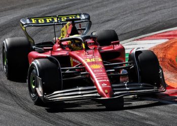 Ferrari Kejar Target Juara Formula 1 2023