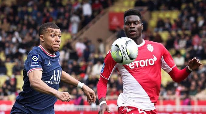 Chelsea Dapatkan Jasa Bek Muda AS Monaco