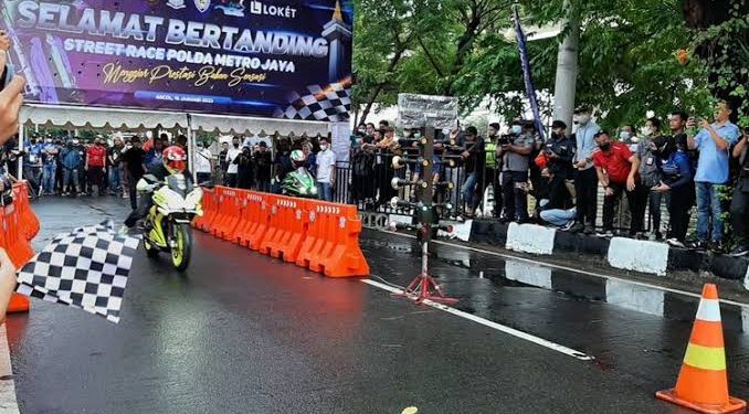 Street Race Kemayoran Bakal Diramaikan Ribuan Peserta