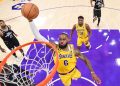 LeBron James Cetak 46 Poin, Lakers Tetap Kalah dari Clippers