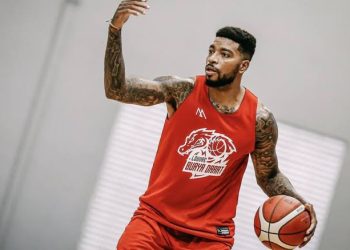 Louvre Indonesia: Jamarr Johnson Mentas di ABL 2023