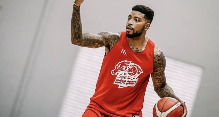 Louvre Indonesia: Jamarr Johnson Mentas di ABL 2023