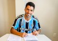 Luis Suarez Pilih Gremio, Diikat Kontrak Hingga 2024