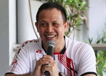 Rexy Mainaky: BAM Buka Lowongan Asisten Pelatih Ganda Putra