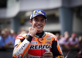 Digaji Rp227 Miliar, Marquez Bikin Iri Pebalap Lain