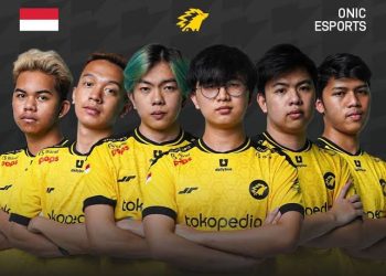 Hasil M4 World Championship 2023, Onic E-Sports Dipaksa Menyerah