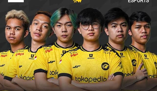 Hasil M4 World Championship 2023, Onic E-Sports Dipaksa Menyerah