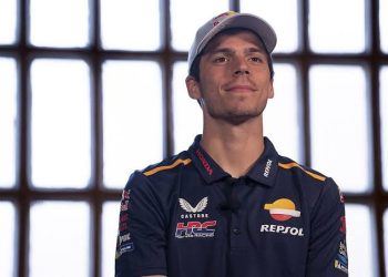 Joan Mir Realistis Hadapi Debut Bersama Repsol Honda
