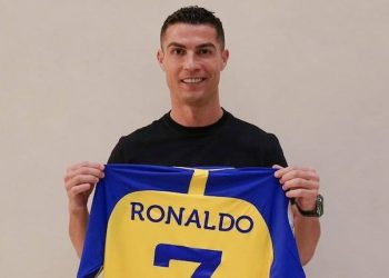 Demam Cristiano Ronaldo Kian Melanda Arab Saudi