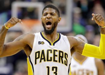 Paul George Borong 45 Poin, LA Clippers Tetap Kalah