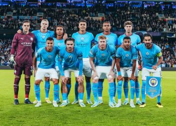 Manchester City Gagal Menang, Arsenal Kokoh di Puncak Klasemen