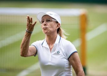 Legenda Tenis Martina Navratilova Didiagnosa Mengidap Kanker Ganda