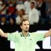 Abaikan Politik, Petenis Rusia Daniil Medvedev Ingin Fokus Bertanding