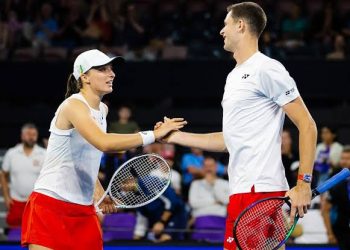 Iga Swiatek dan Hubert Hurkacz Jadi Pahlawan Polandia di United Cup 2023