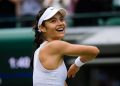 Petenis Emma Raducanu Jadi Atlet Terseksi 2022
