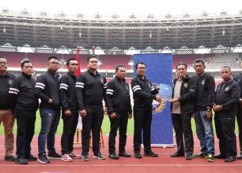 Komite Pemilihan Umumkan Daftar Calon Sementara di SUGBK