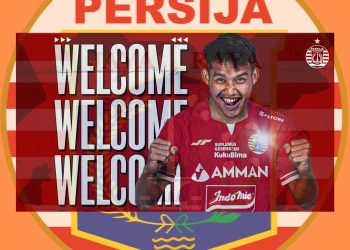 Witan Sulaeman Jadi Rekrutan Baru Persija