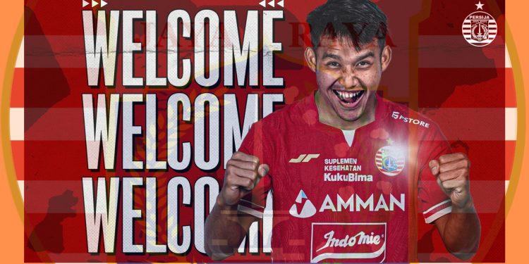 Witan Sulaeman Jadi Rekrutan Baru Persija