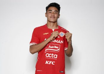 Selepas Cedera, Muhammad Ferarri Kembali Gabung Bersama Persija Jakarta