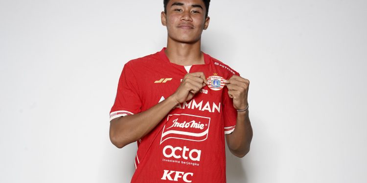 Selepas Cedera, Muhammad Ferarri Kembali Gabung Bersama Persija Jakarta