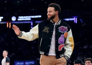 Stephen Curry Ingin Bela AS di Olimpiade 2024