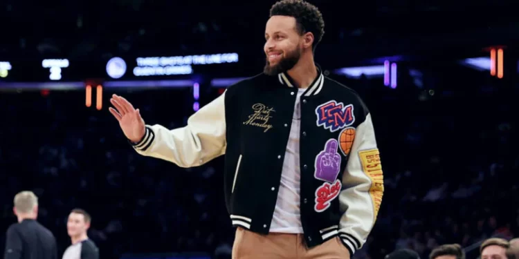 Stephen Curry Ingin Bela AS di Olimpiade 2024