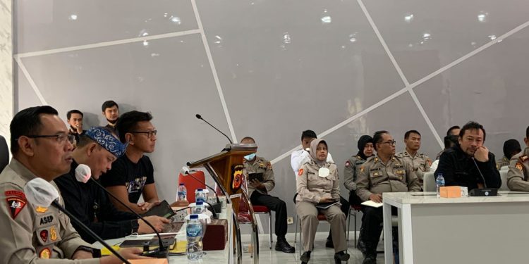 Laga Persib Kontra Persija di GBLA Boleh Dihadiri Penonton