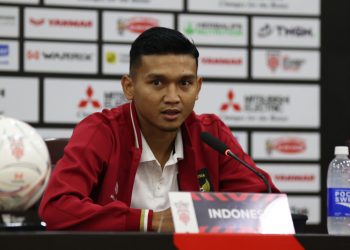 Timnas Indonesia Optimistis Lolos ke Final Piala AFF