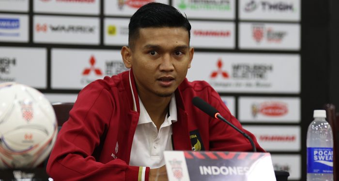 Timnas Indonesia Optimistis Lolos ke Final Piala AFF