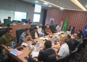 PSSI Resmi Hentikan Kompetisi Liga 2