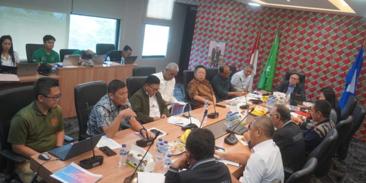 PSSI Resmi Hentikan Kompetisi Liga 2