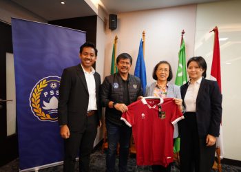 PSSI Gandeng CFA Jajaki Kerja Sama Pengembangan Sepakbola