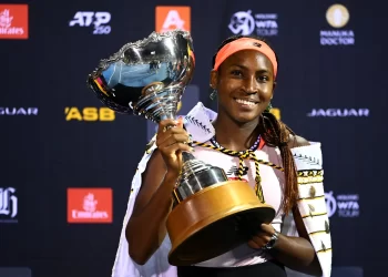 Cori Gauff Tutup Pekan Dominan dengan Gelar Juara di Auckland
