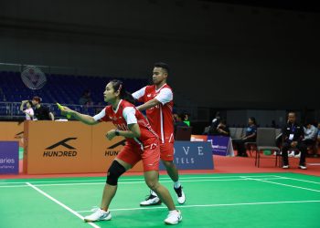 Laga Adaptasi Sanggup Dilewati Rehan/Lisa