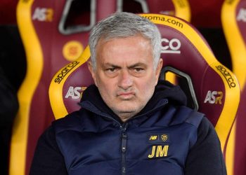 Komentar Mourinho Usai AS Roma Ditahan Lecce