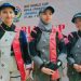 Tim Air Rifle Putri Indonesia Raih Perunggu