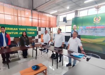 Gelar Liga Muaythai, Pengprov MI Jatim Tatap Pra PON