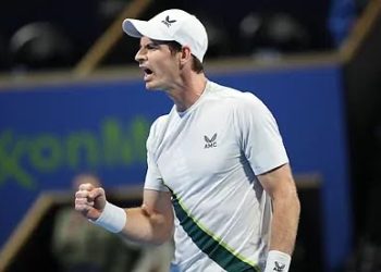 Andy Murray Melaju ke Final Qatar Open 2023