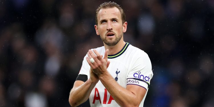 Manchester City Takluk, Harry Kane Ukir Rekor