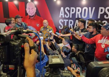 Legenda Timnas Indonesia Dukung Program 7 Jurus Jitu La Nyalla