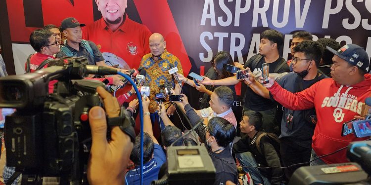 Legenda Timnas Indonesia Dukung Program 7 Jurus Jitu La Nyalla