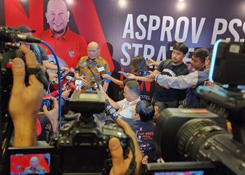 La Nyalla: Pembangunan Sepakbola Harus Dimulai dari Akar Rumput