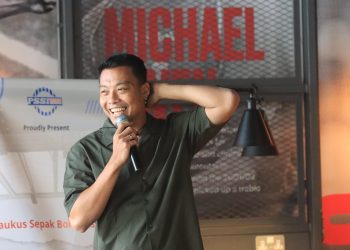 Hamka Hamzah Tuntut Ketum PSSI Wajib Gulirkan Liga 2 dan Liga 3