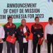 Alasan Raja Sapta Oktohari Tunjuk Tiga Chef de Mission