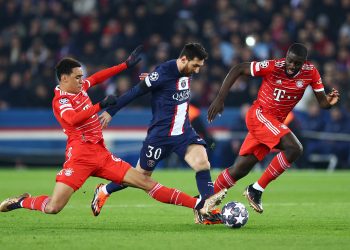 Gol Mbappe Dianulir, PSG Kalah dari Bayern Munchen
